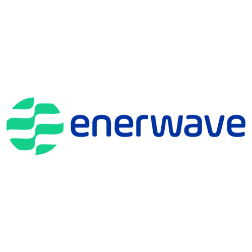 Λογότυπο παρόχου ενέργειας Enerwave