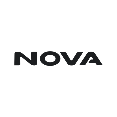 Λογότυπο παρόχου ενέργειας Nova